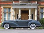 Mercedes-Benz 300 S Roadster 1952 года
